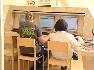 Médiathèque de la Cité - Hôpital Claude Huriez - CHRU Lille