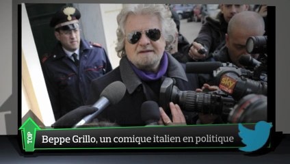 Top Média : Les résultats du scrutin en Italie font réagir sur Twitter