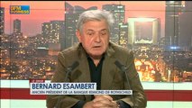 Bernard Esambert, ancien président de la banque Edmond de Rothschild - 25 février - BFM : Le 20h30