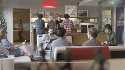 Samsung Mobile USA - Meeting with Tim Burton