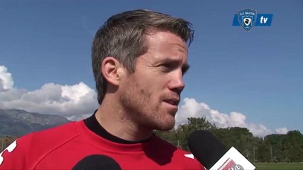 SC Bastia : Le point presse du 26 février 2013