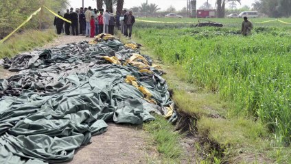 Montgolfière en Egypte: 9 Hongkongais probablement tués