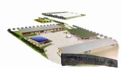 Film Vidéo d'Entreprise - Gilles Dorelon Pour La Ferme de Cocagne Peyrins (26)