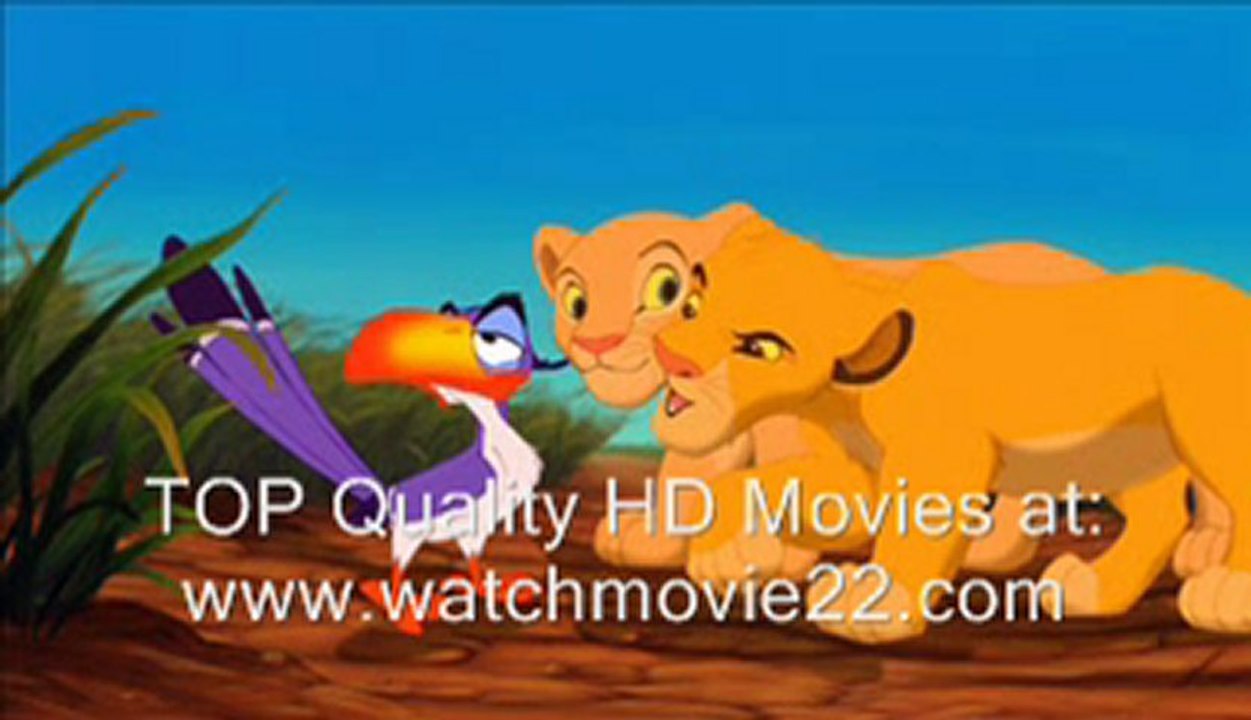 The Lion King or Streaming Full Length , newest releases