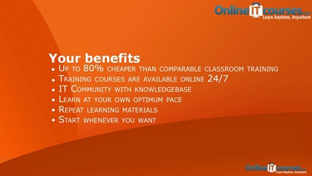 Training course: MS SQL Server 2008: Business Intelligence Development and Maintenance (exam 70-448)