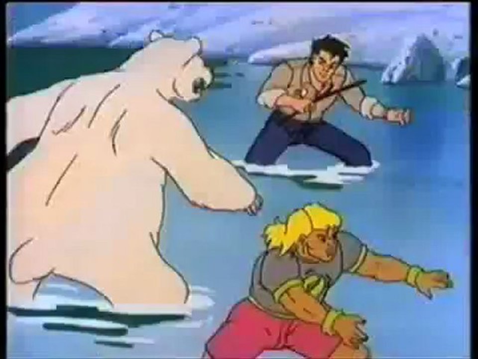 James Bond Jr - Last of the Tooboos 1/3