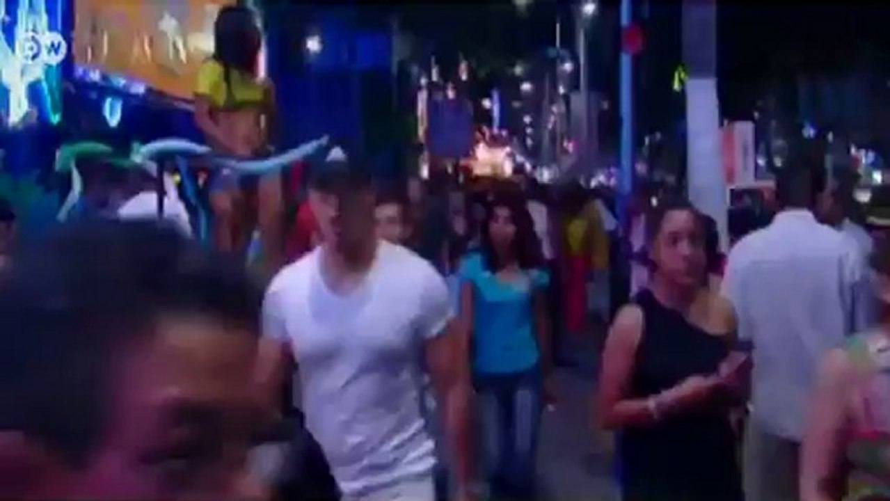 World Stories: International Reporters | World Stories