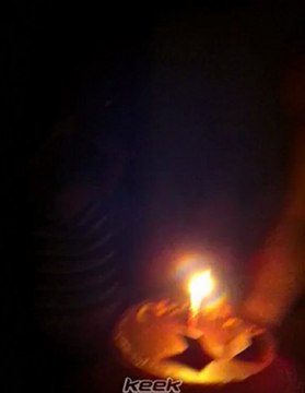 Amalia Granata cumple años y su hijita la sorprendió