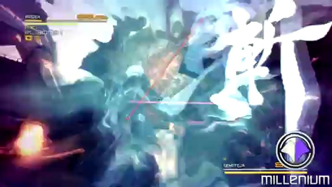 Metal Gear Rising Revengeance Boss Armstrong