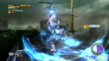 Metal Gear Rising Revengeance Boss Sundowner