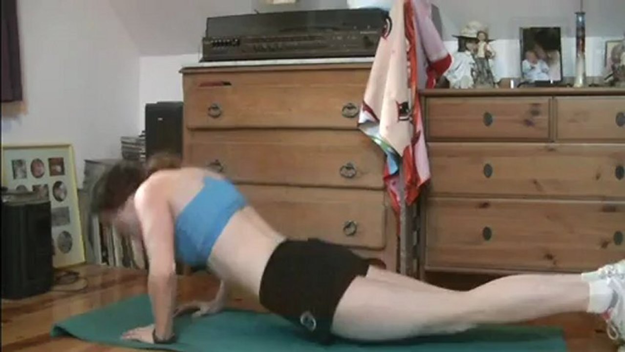 Entraînement HIIT 2 - Nutrinad