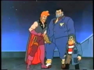 James Bond Jr - Queen’s Ransom (Cut Version) 3/3