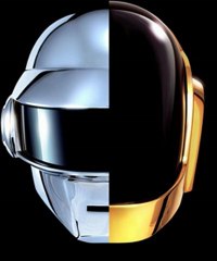 Daft Punk - Helmets ...