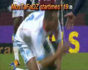 ما قدمه قادير في كلاسيكو فرنسا ضد psg