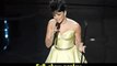 @Singer Norah Jones performs onstage Oscars 2013