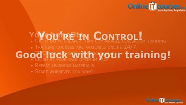 Training course: CompTIA Linux+ Powered by LPI - Bundle (exam LX0-101 + LX0-102)