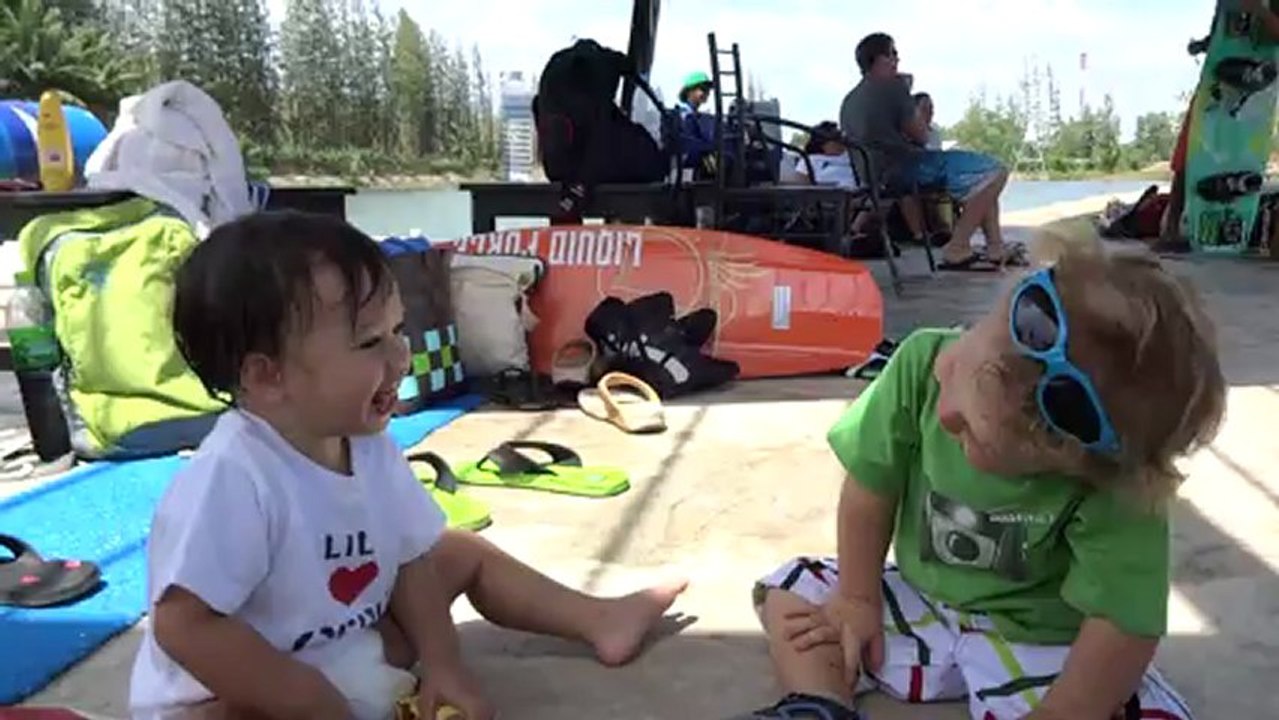 Lili et Liam