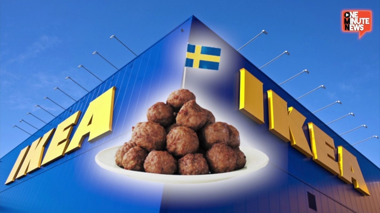 Ikea Recalls Meatballs After Some Found To Contain Horse Meat