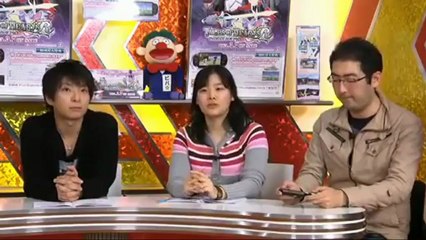 Tales of Hearts R : 13 min de gameplay