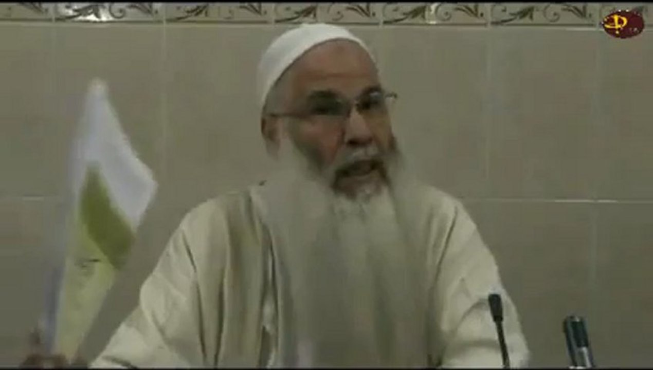 L' ABANDON DE LA PRIERE  - 3EME  EPISODE  3EME PARTIE / 7 - CHEIKH ABOU CHAYMA