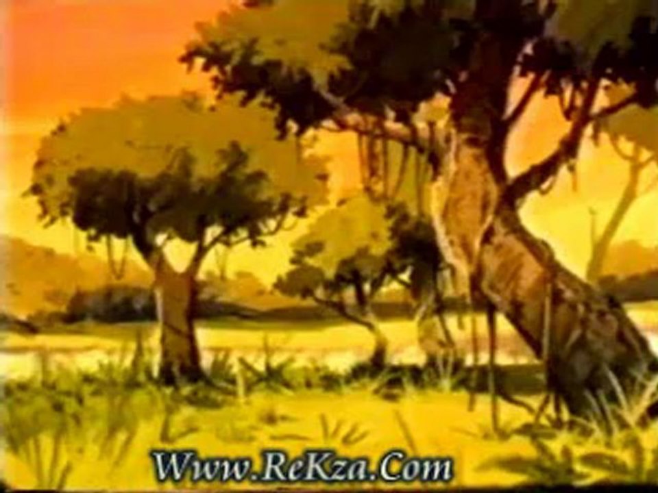 Mowgli Ep7 سلسلة الأطفال ماوكلي ح