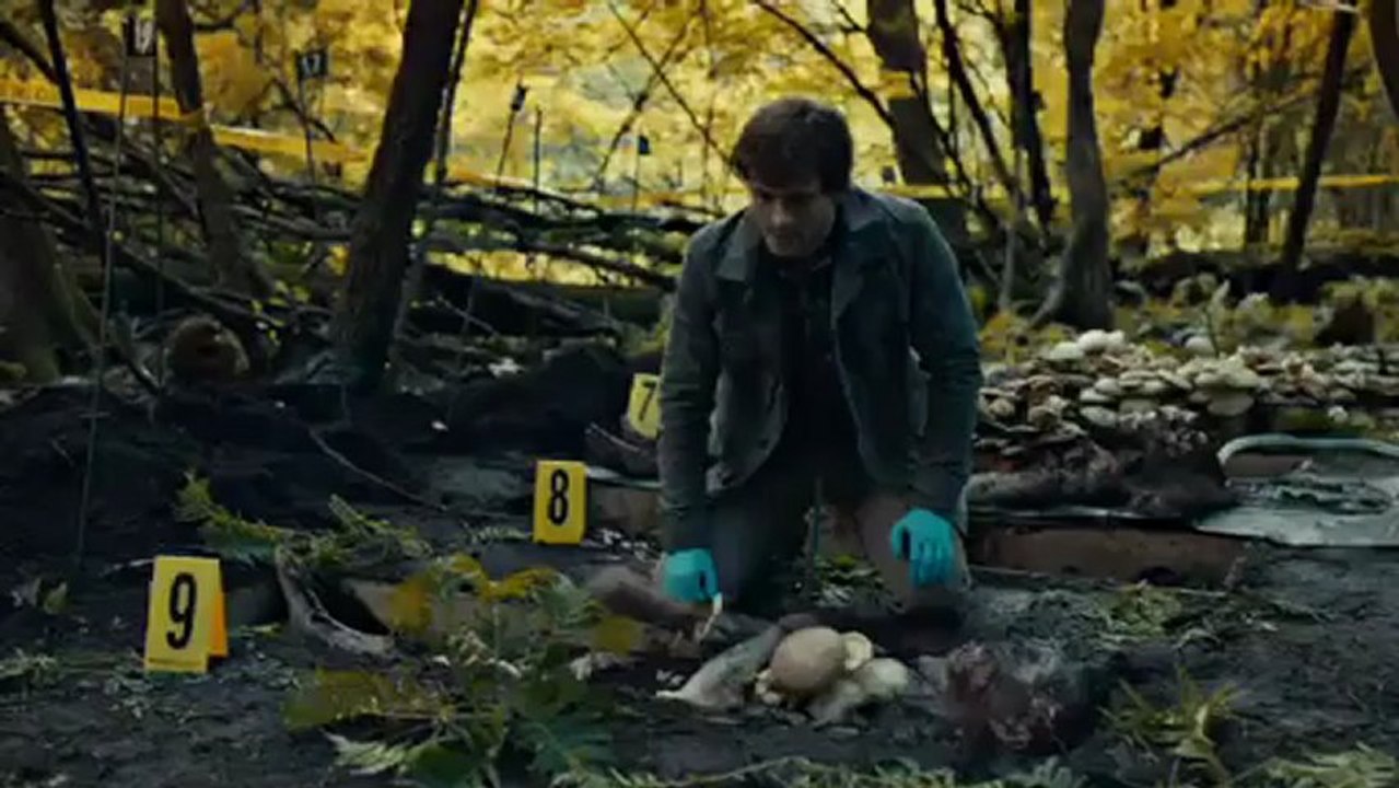 Hannibal - Teaser with Mads Mikkelsen and Hugh Dancy [VO|HQ]