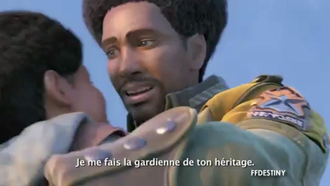 Final Fantasy XIII-2 - Teaser Trailer