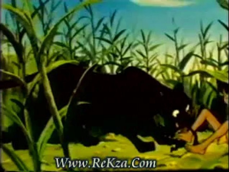 Mowgli Ep8 سلسلة الأطفال ماوكلي ح