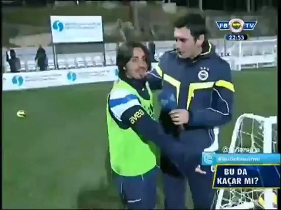 Bu da Kaçar mı  Semih Şentürk - Salih Uçan - Recep Niyaz  FBTV  26.02.2013