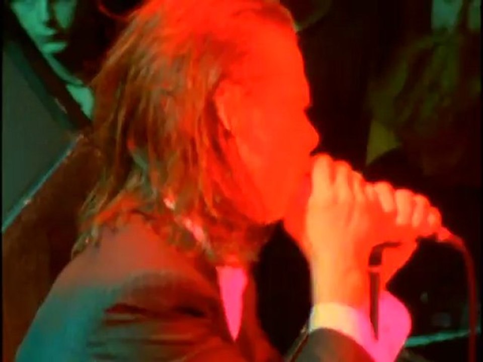 Nick Cave & The Bad Seeds-Mercy Seat Live at the Paradiso (1992)