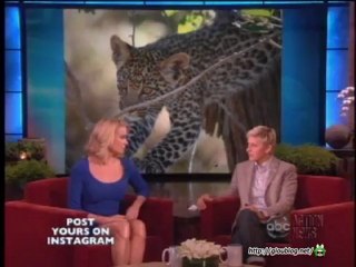 Laurie Holden Interview Feb 28 2013