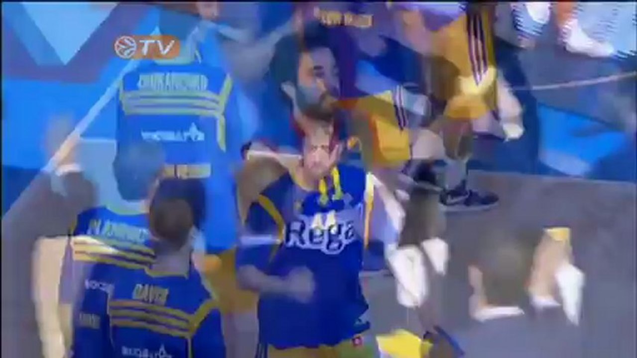 Highlights: FC Barcelona Regal-BC Khimki Moscow Region