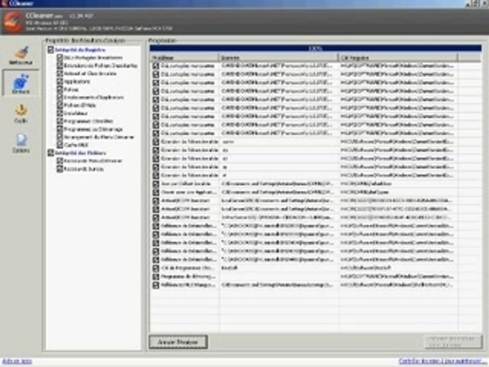 Infos-PC.com test CCleaner