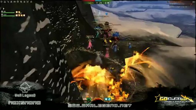 Battelstar WaR Legend Guild Wars 2 - 28-02-2013
