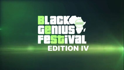 VIDEO PROMO 4 ème EDITION FESTIVAL BLACK GENIUS 2013