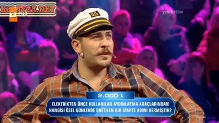 Güven Bana'da Karadeniz Fırtınası 1.Kısım - VİDEO İZLE www.olay53.com