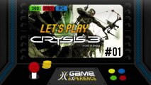 Let's Play Crysis 3 - Bentornato Prophet [EP1]