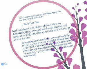 Mastering Your 80-20 Rules - Video Sales Letter
