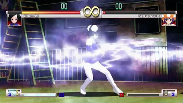 Daigo Umehara's Evo Moment #37 gdgd Fairies Parody