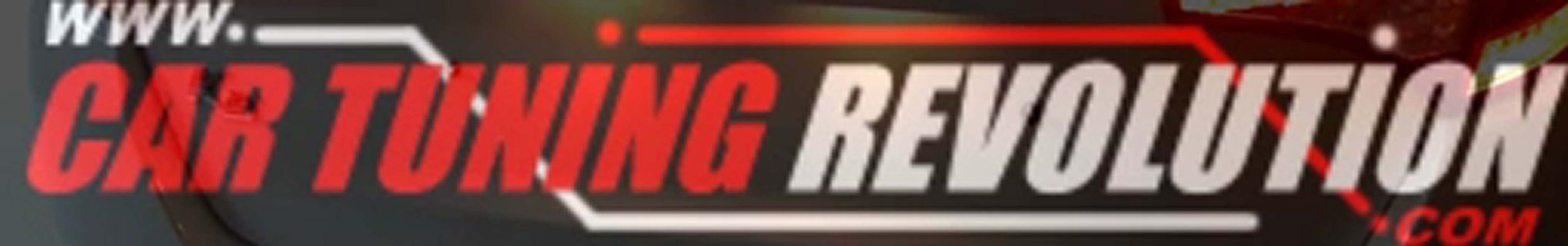 WWW.CARTUNINGREVOLUTION.COM
