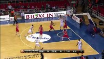 Block of the Night: Josh Powell, Olympiacos Piraeus