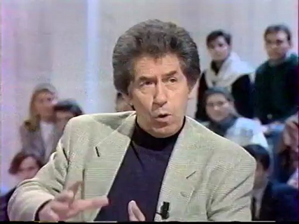 Nulle Part Ailleurs - 2 déc 1992 (émission complète)