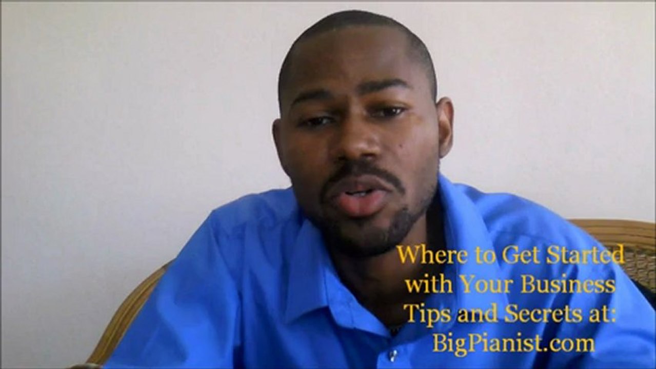 Where to Start When Starting Your Own Business TV Episode- When Starting Your Own Business TV