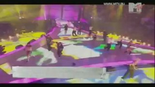 Настя Задорожная - Буду (Live MTV RMA 2007)