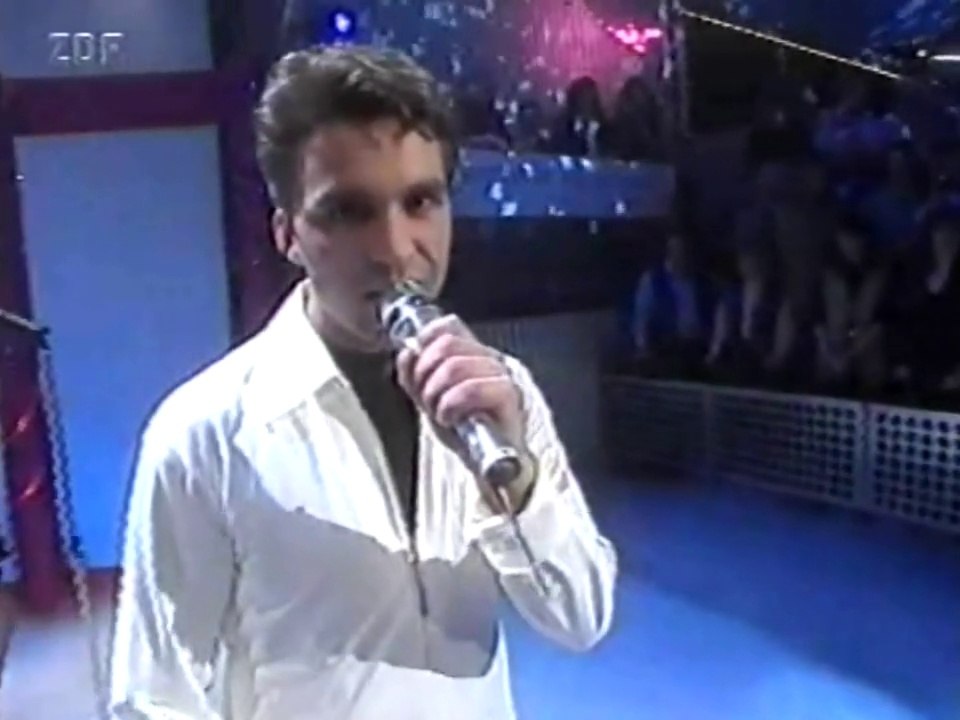 Marco Kloss - Weil du die Liebe bist, my love - HD