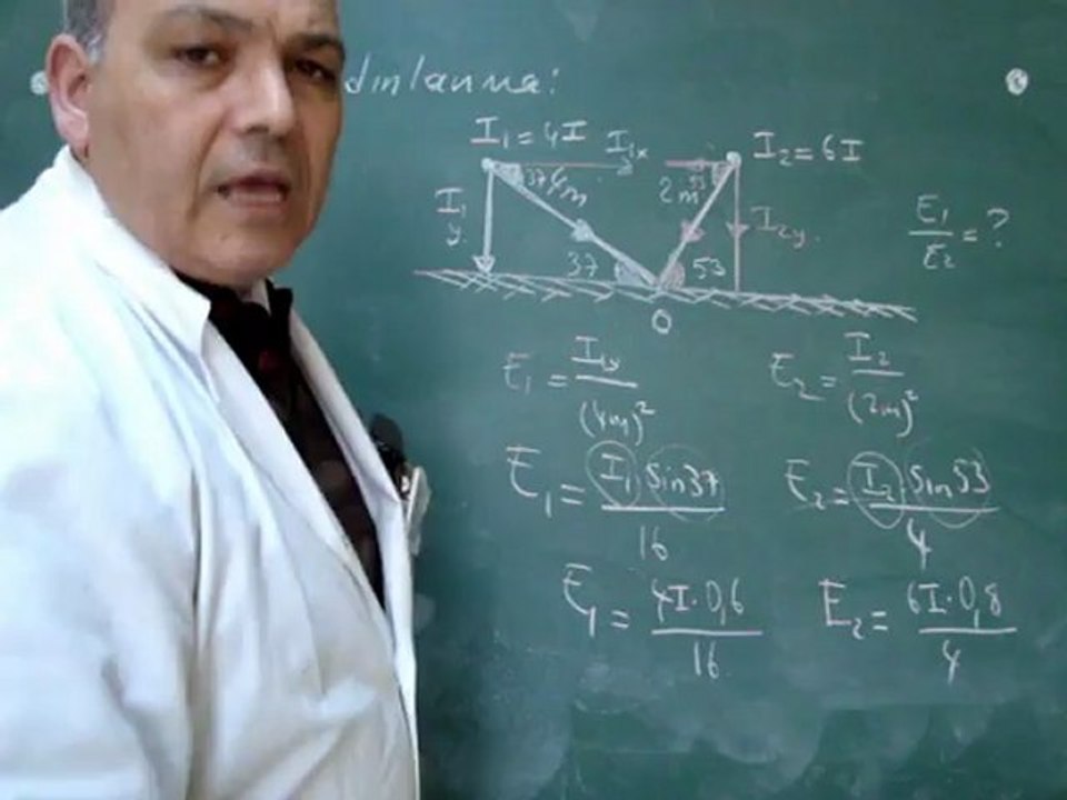 AYDINLANMA SORU ÇÖZÜM  VİDEOSU -5