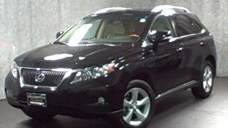 2011 Lexus RX350 Awd For Sale At McGrath Lexus Of Westmont