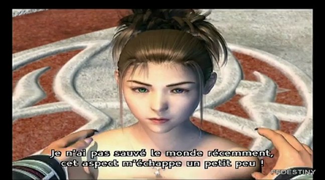 Beyond Final Fantasy - Interviews des voix de Tidus et Yuna