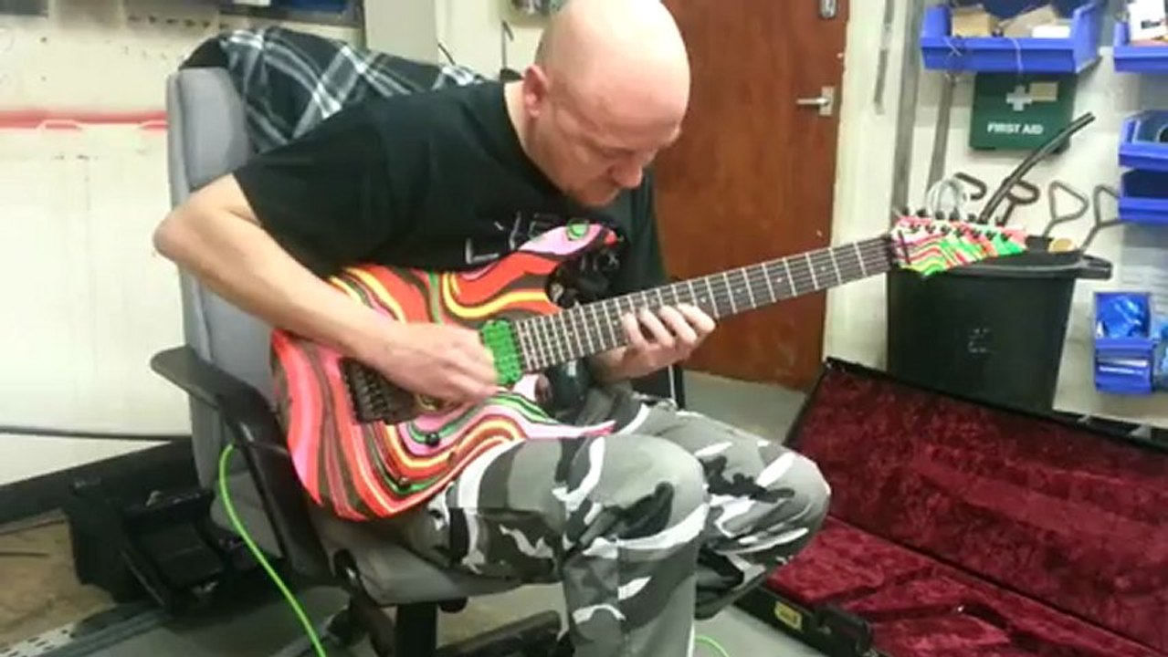 Adam Clarke-innersylum-new guitarist-Kingston upon Hull