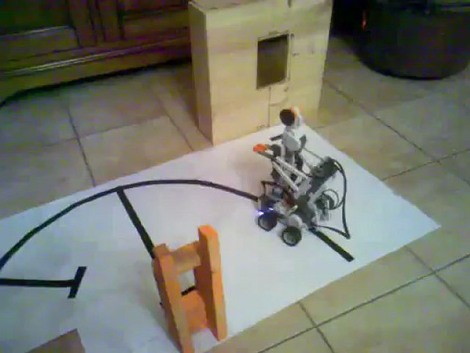 essai robot iter pesquier college